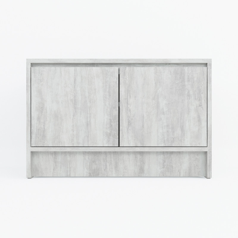 Тумба під взуття А-174 бетон