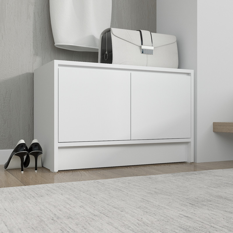 Тумба під взуття А-174 білий