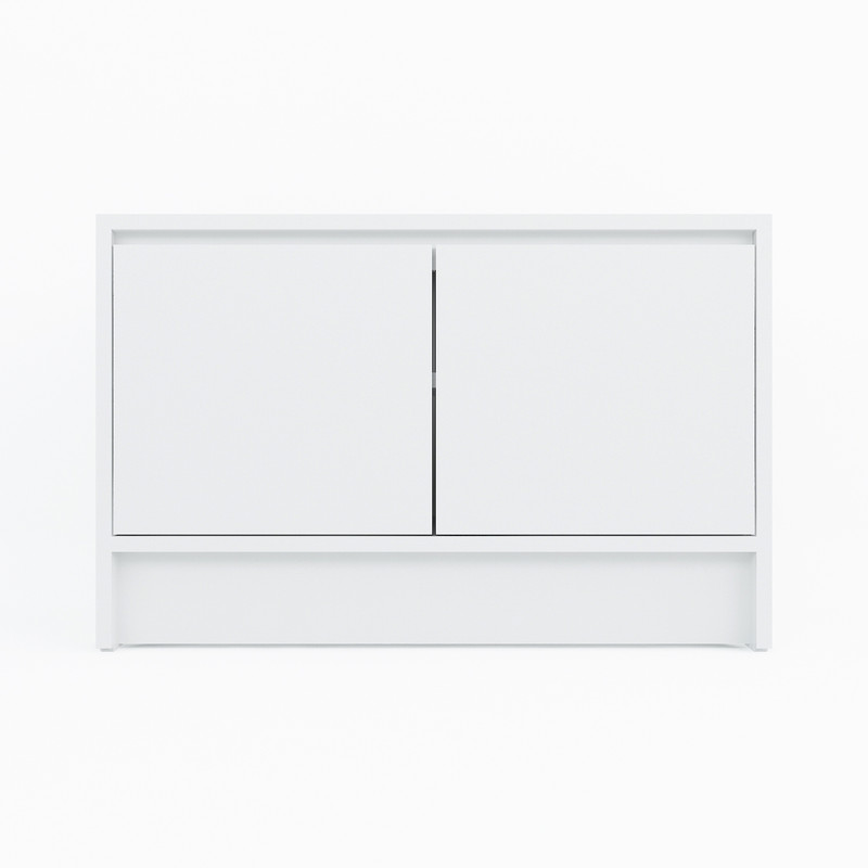 Тумба під взуття А-174 білий