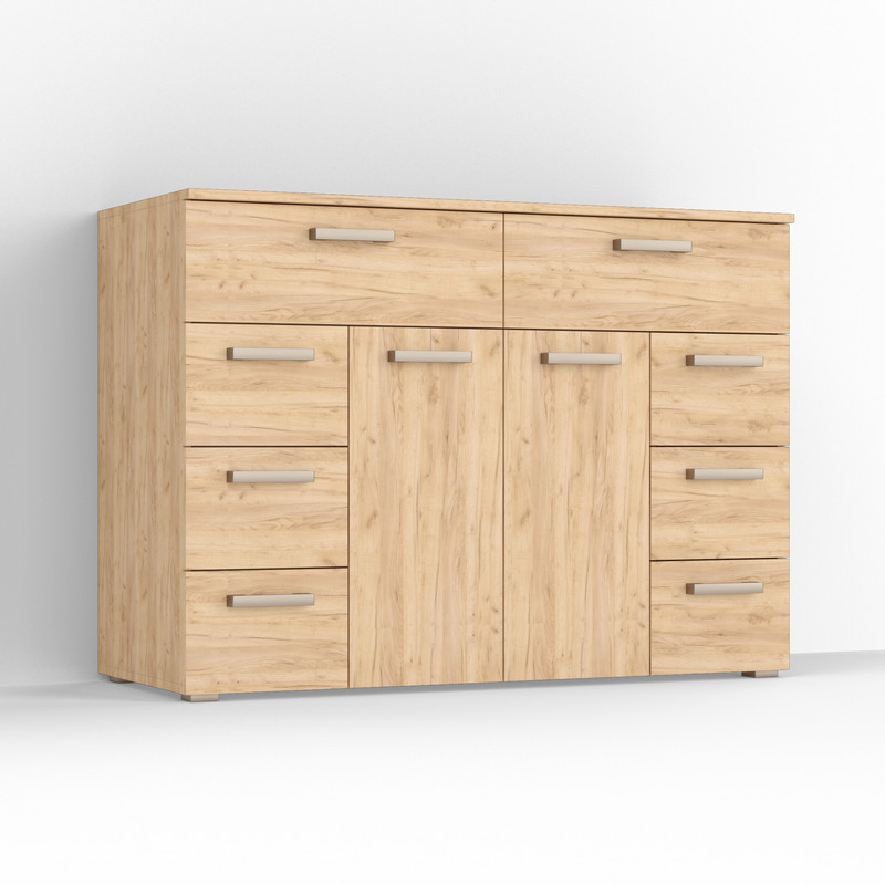 Комод ТКБ-381 дуб крафт