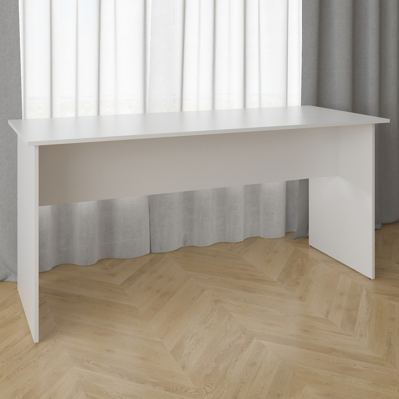 Стіл робочий СП-496 білий