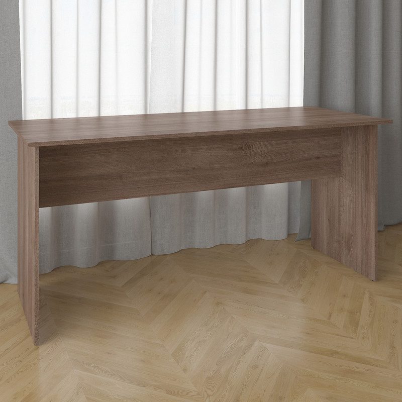 Стіл робочий СП-496 дуб шамоні