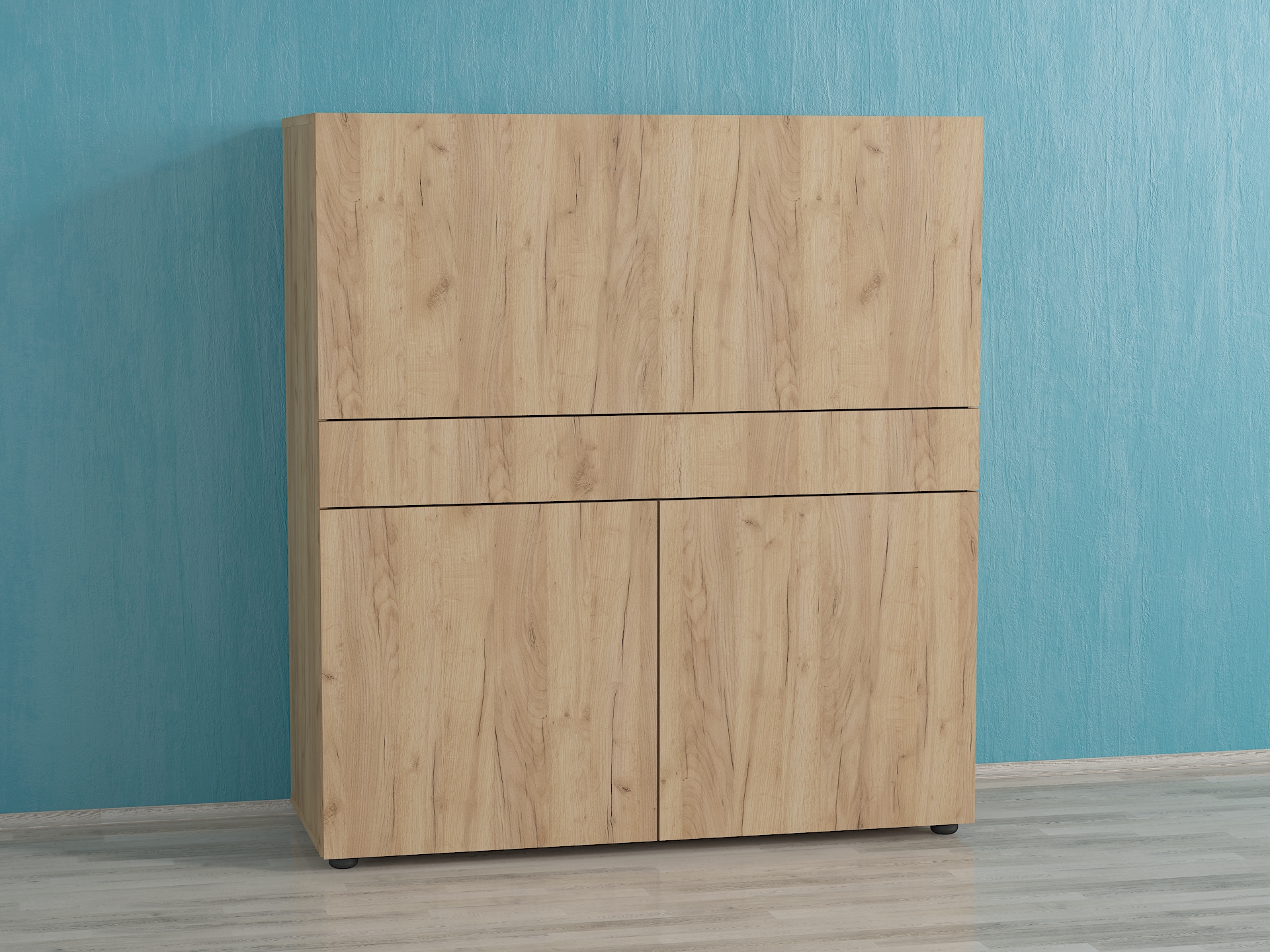 Стіл Трансформер А-112 дуб крафт