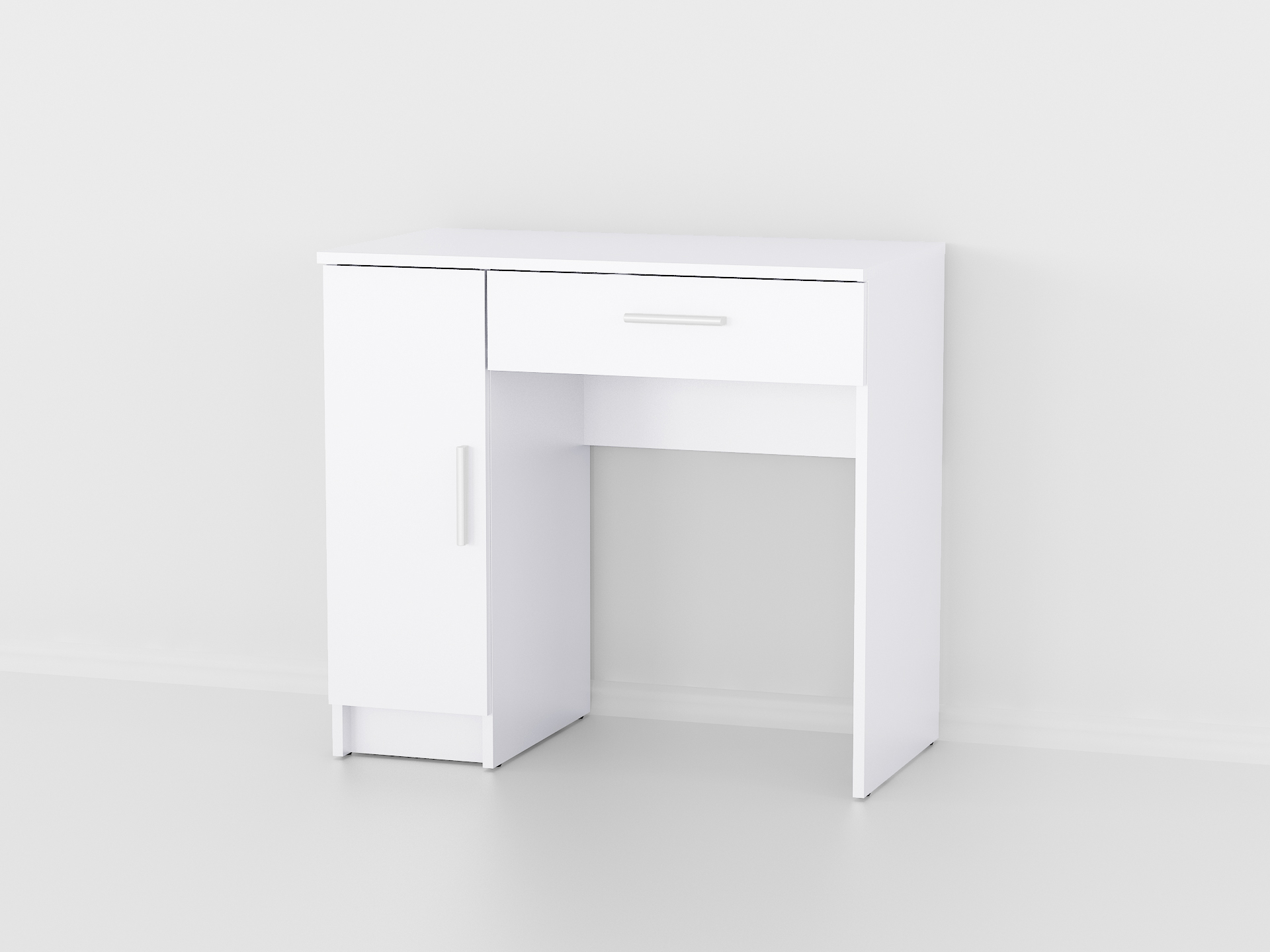 Стіл туалетний А-61 білий