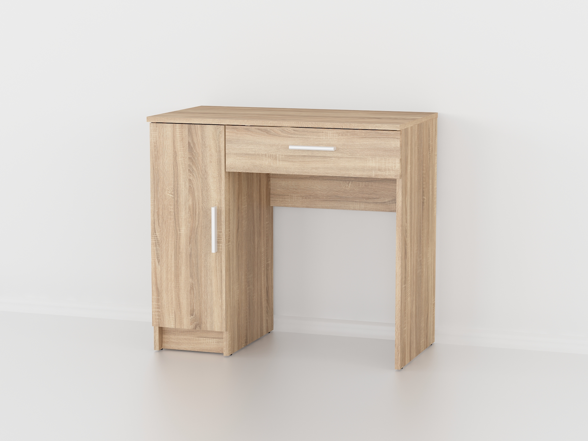 Стіл туалетний А-61 дуб сонома