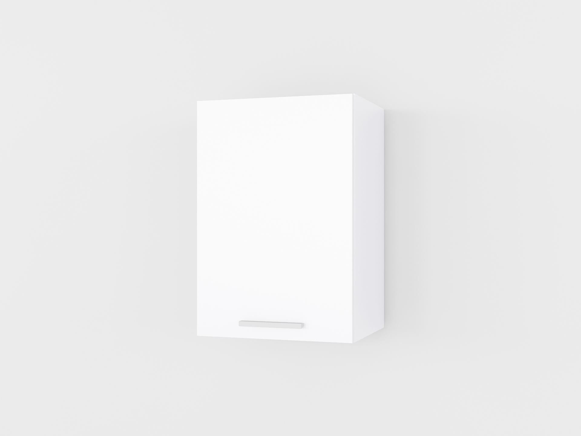 Шафа навісна 400мм К-1 білий