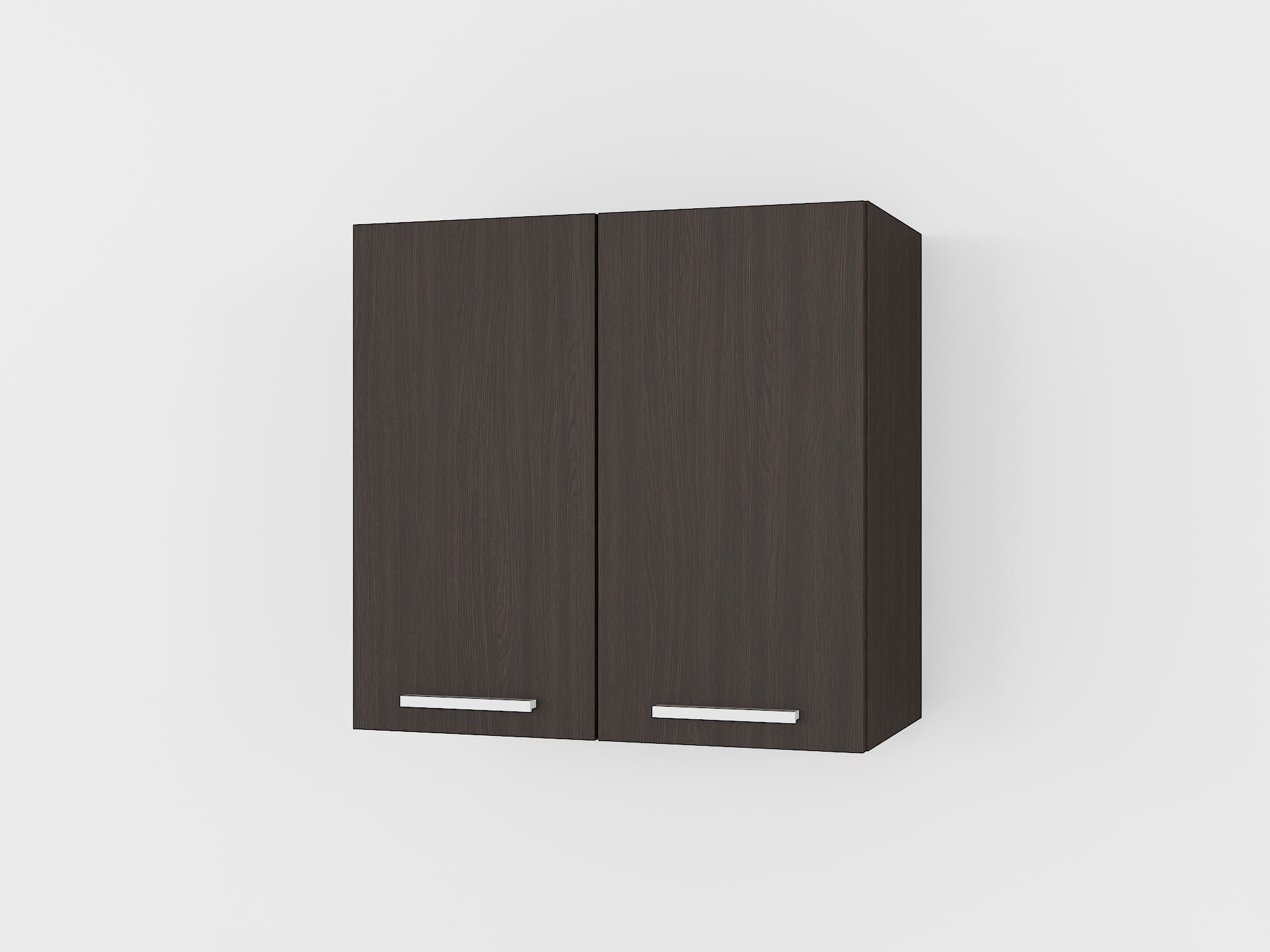 Шафа навісна 600мм К-10 венге темний