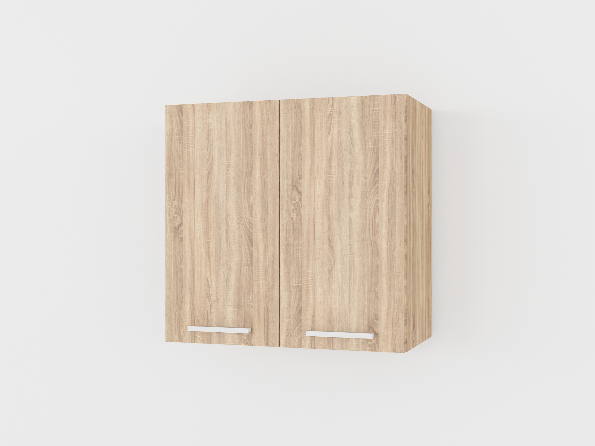 Шафа навісна 600мм К-10 дуб сонома