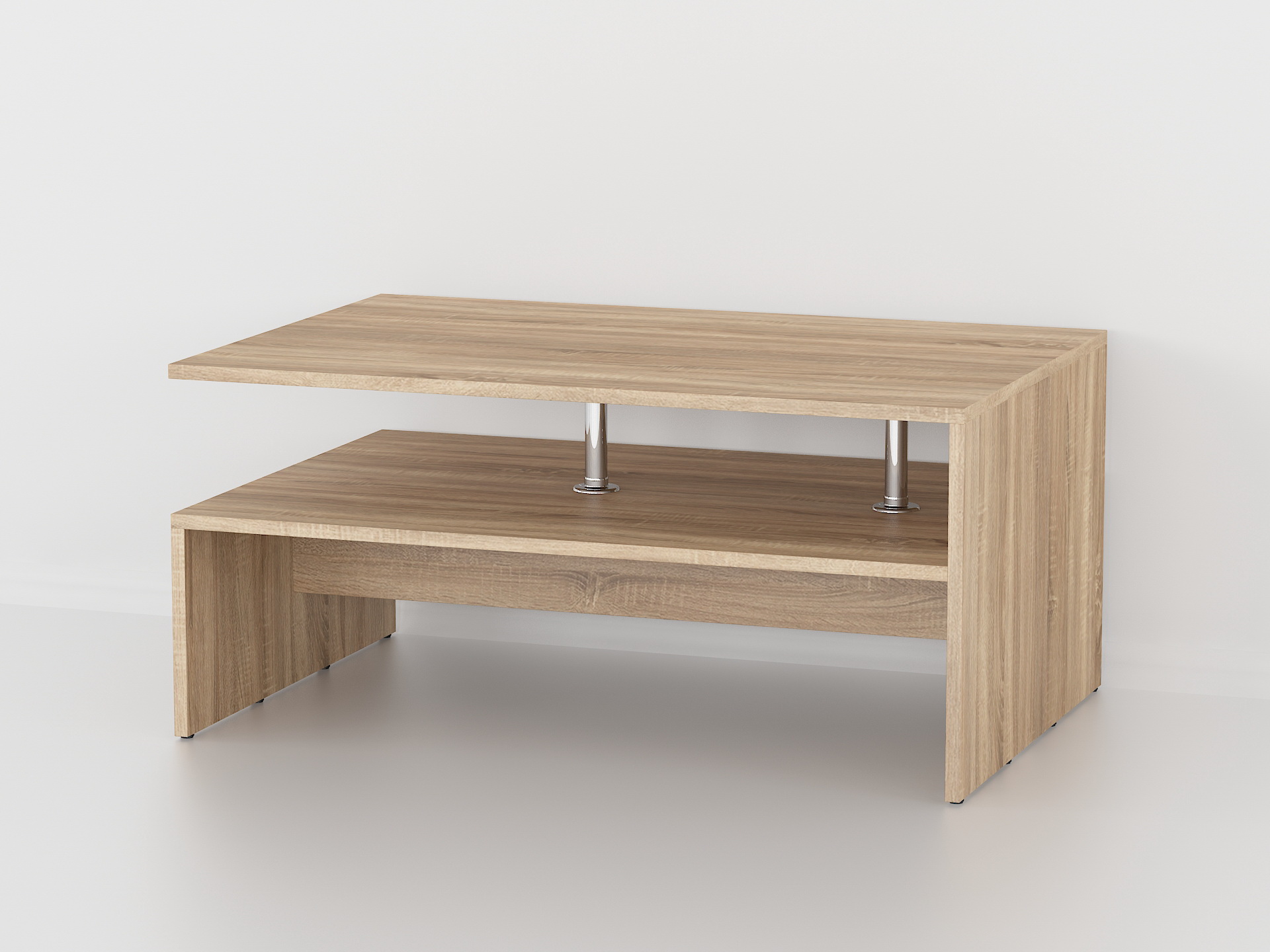 Стіл журнальний А-38 дуб сонома