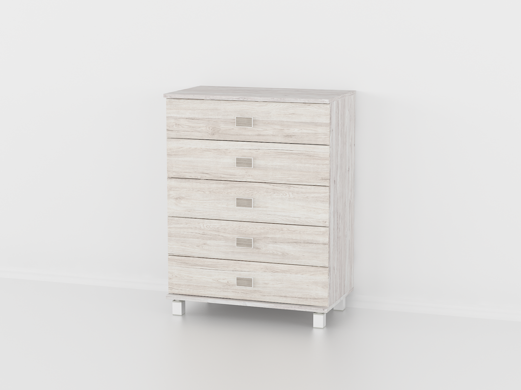 Комод ТКБ - 185 дуб глазго