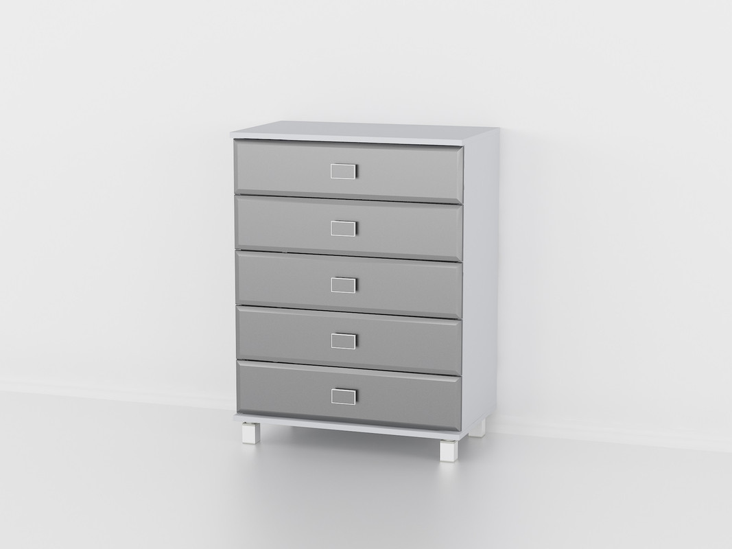 Комод ТКБ - 185 металік