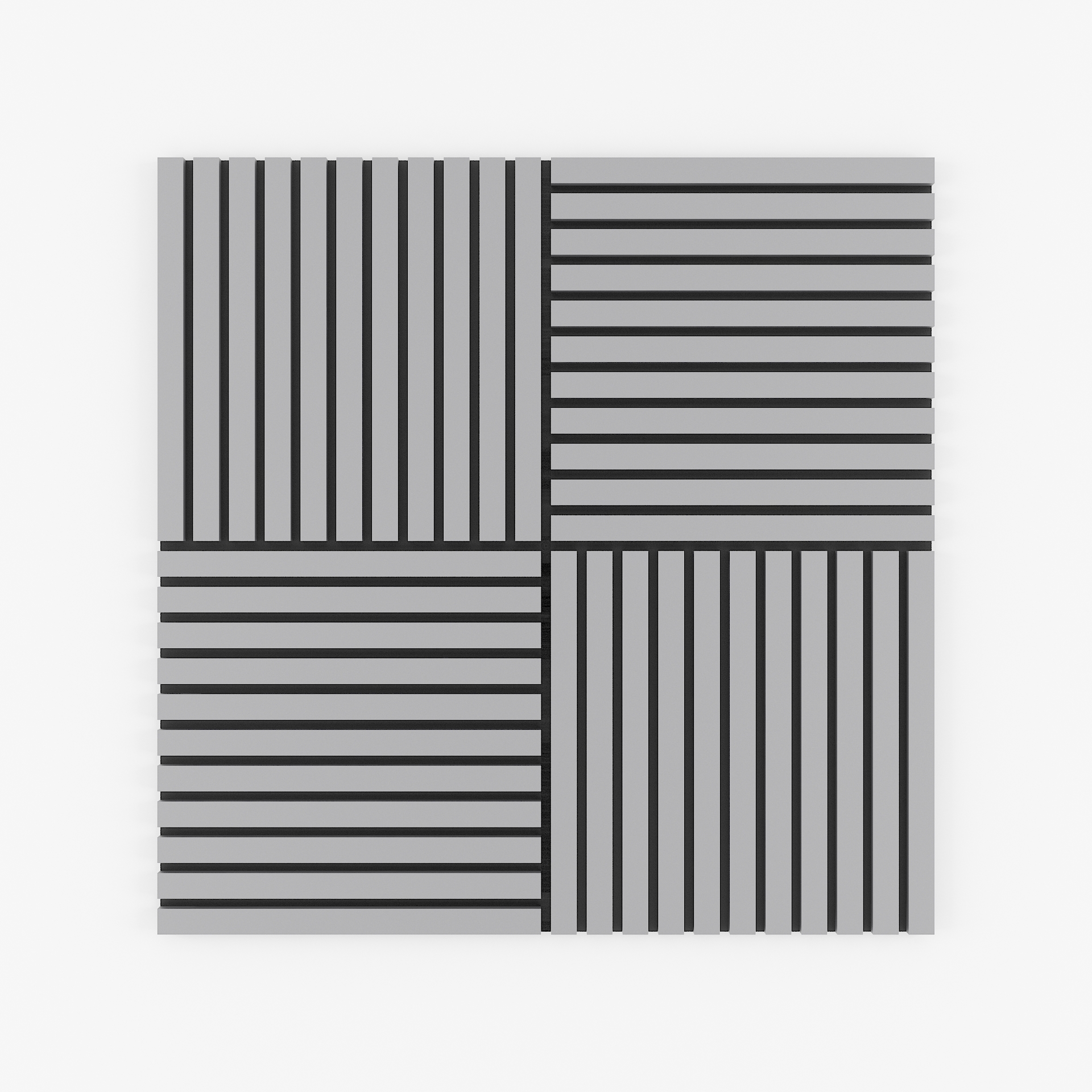 Стінова панель П-3 Асфальт