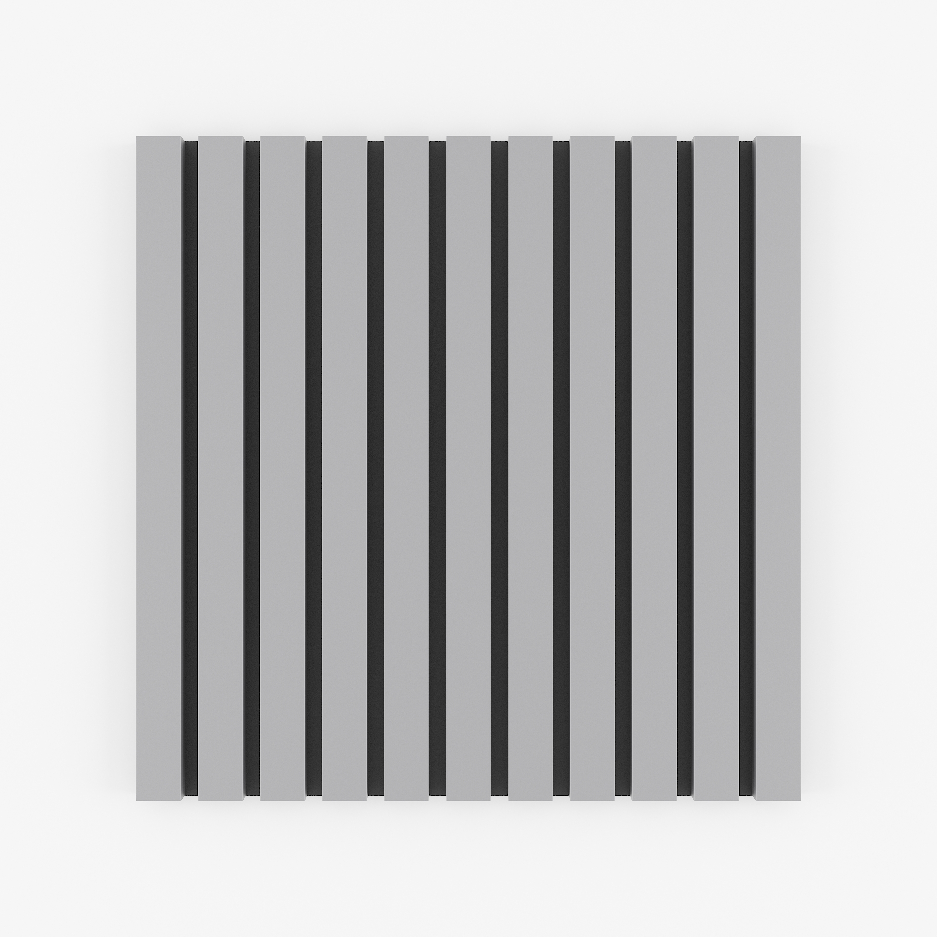 Стінова панель П-3 Асфальт