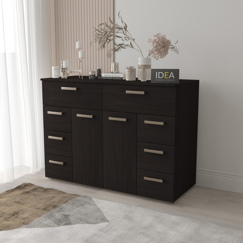 Комод ТКБ-381 венге темний