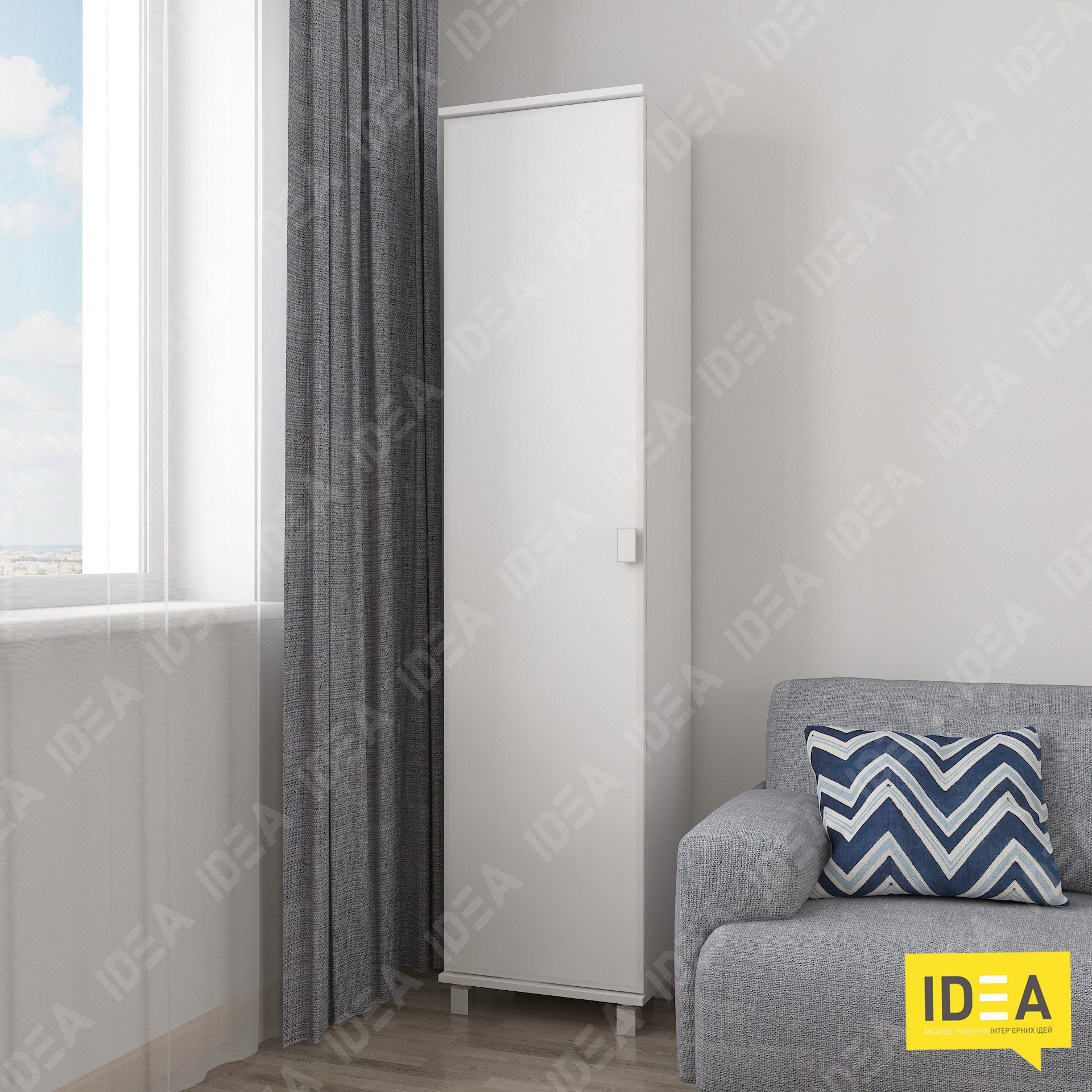 Шафа Ш-1466 білий