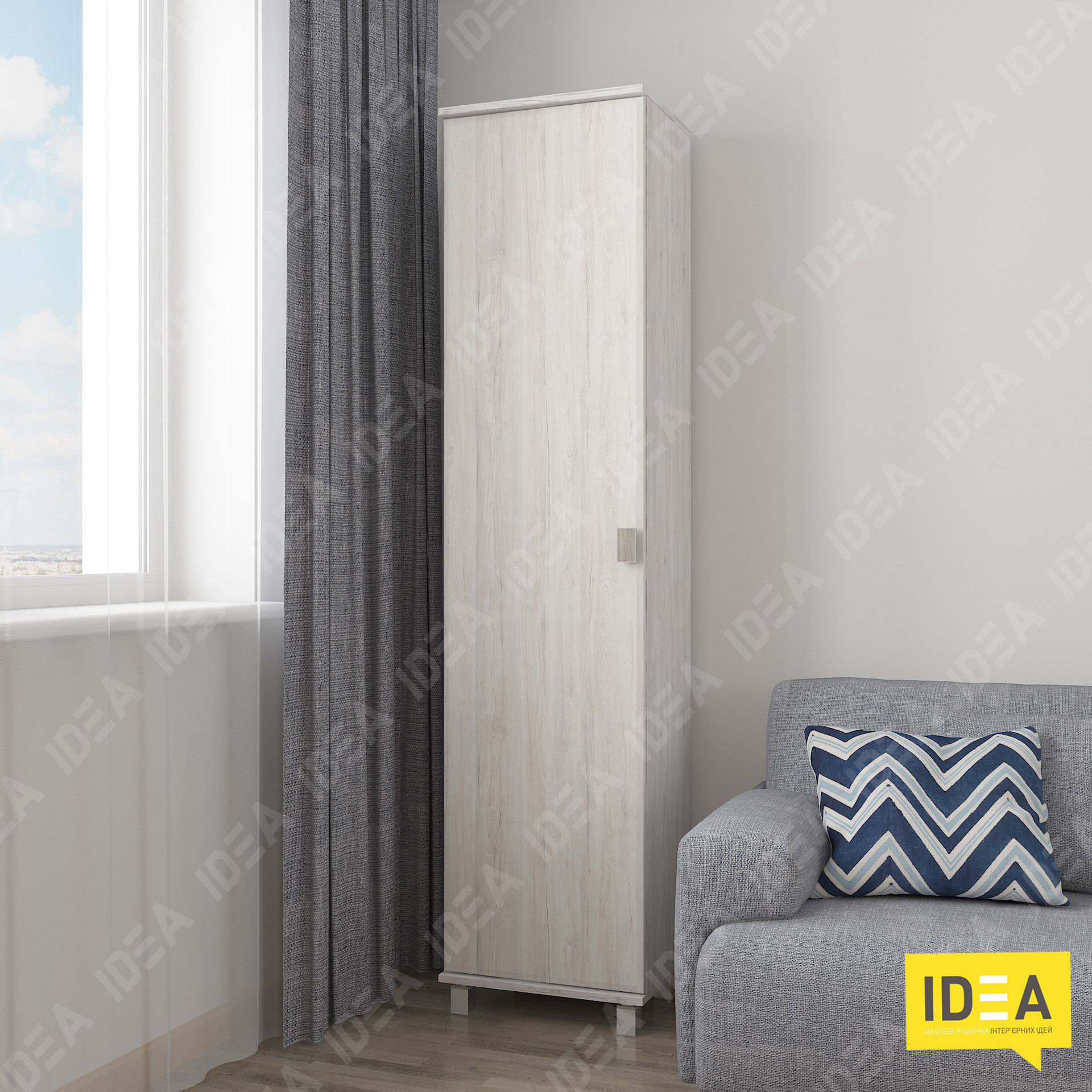 Шафа Ш-1466 дуб глазго