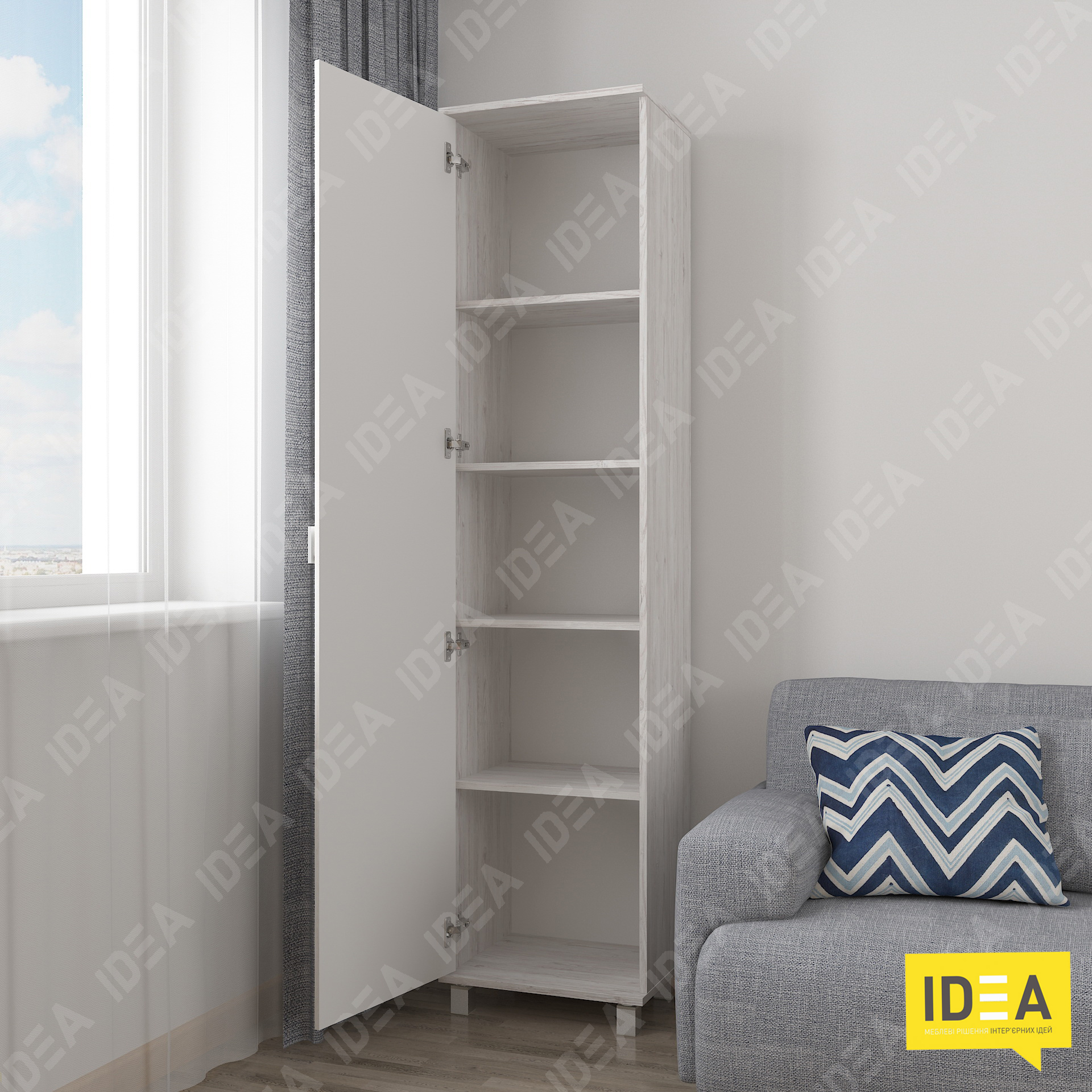 Шафа Ш-1466 дуб глазго