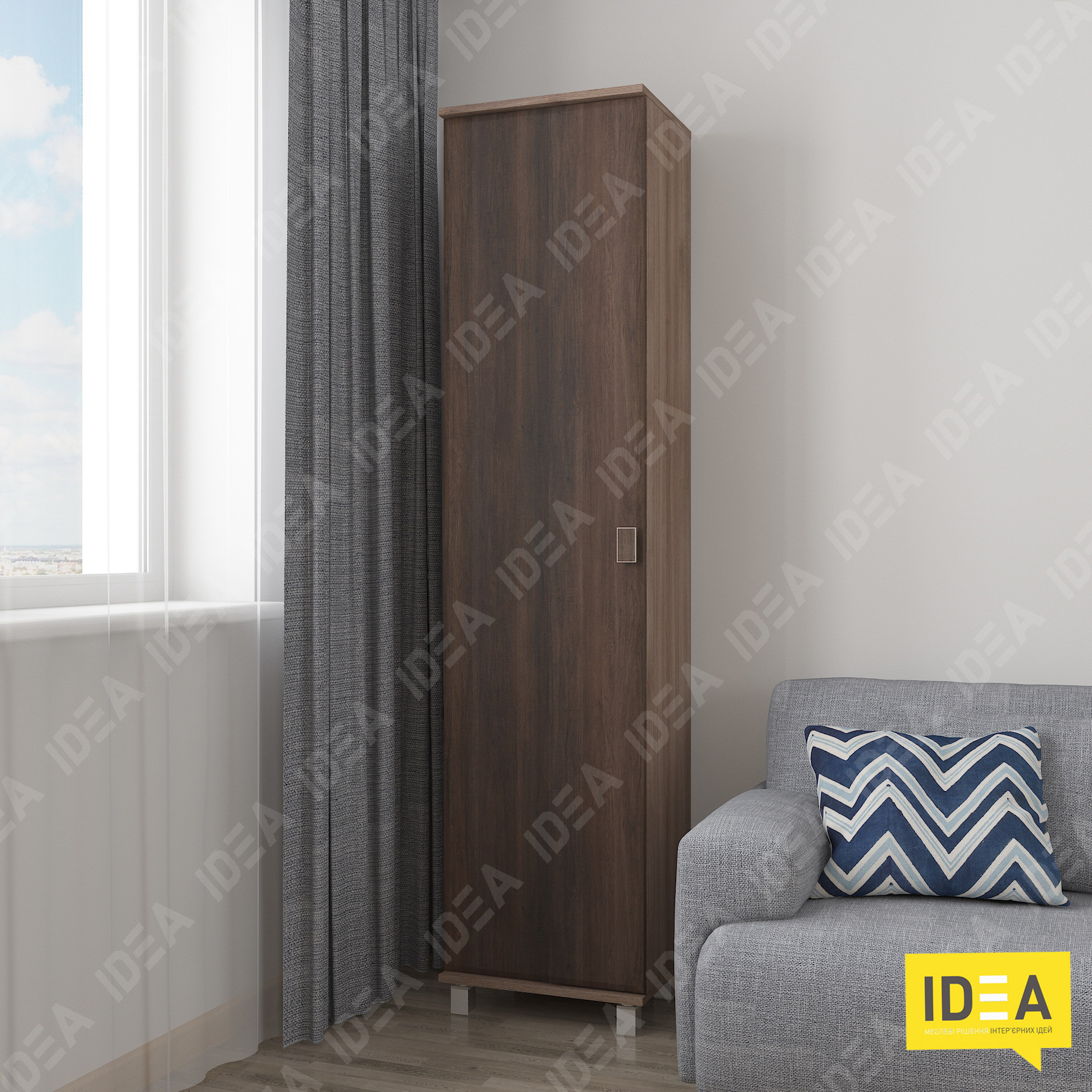 Шафа Ш-1466 дуб табако