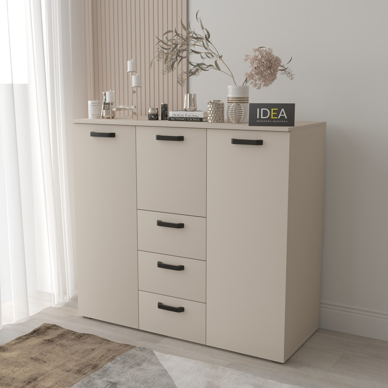 Комод ТКБ-371 Кашемір