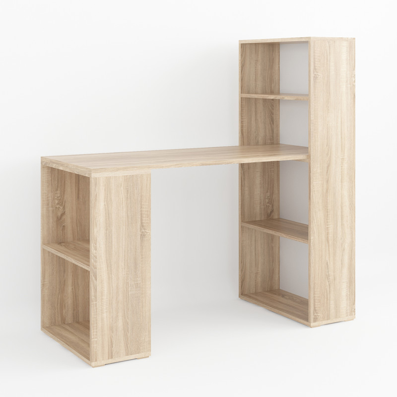 Стіл комп’ютерний А-183 дуб сонома