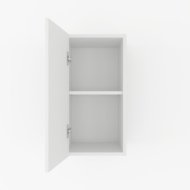 Шафа навісна 300мм К-58 білий