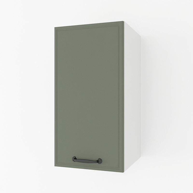 Шафа навісна 300мм К-58 білий - камуфляж