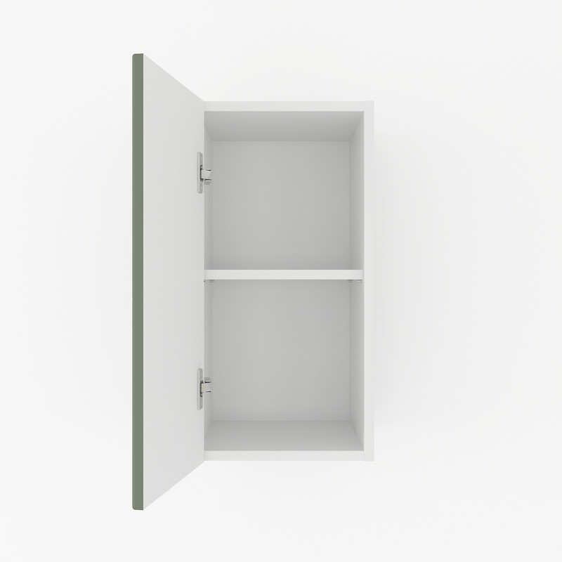 Шафа навісна 300мм К-58 білий - камуфляж