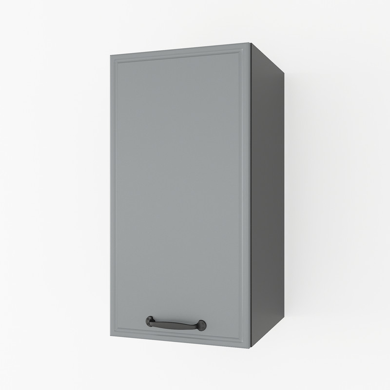 Шафа навісна 300мм К-58 чорний - асфальт