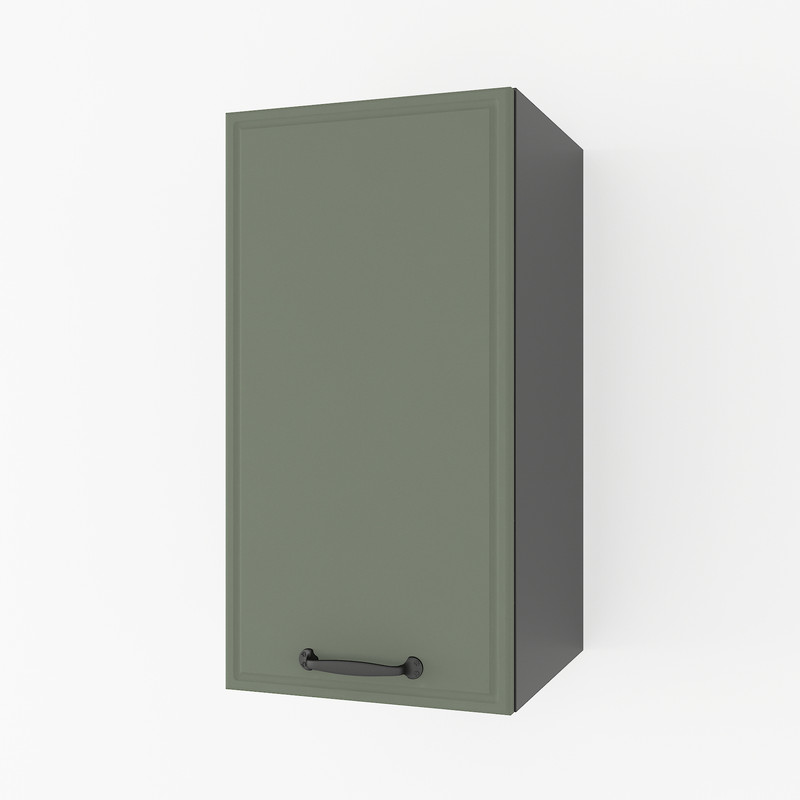 Шафа навісна 300мм К-58 чорний - камуфляж