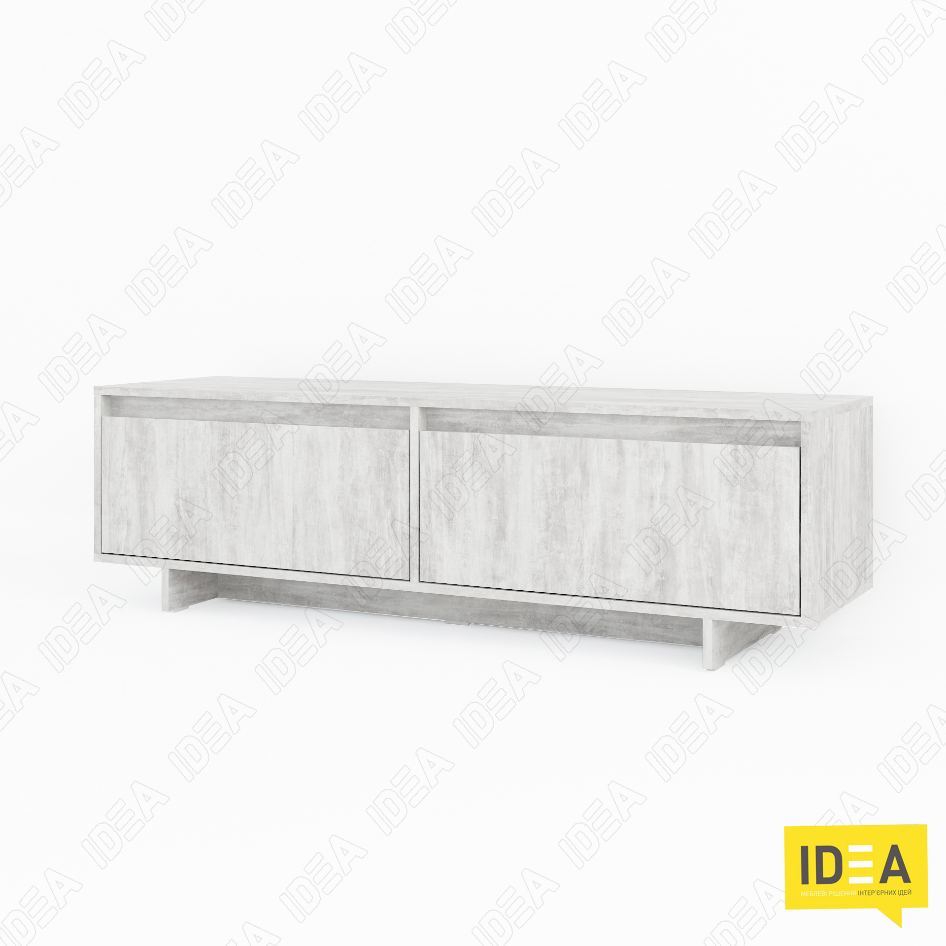 Тумба ТБ А-190 бетон