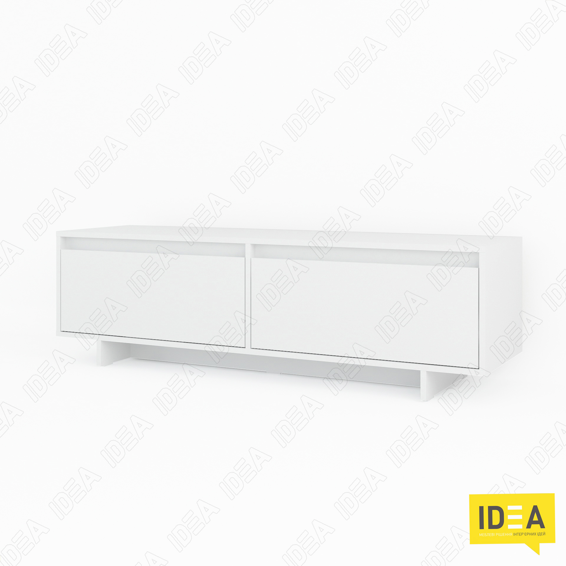 Тумба ТБ А-190 білий