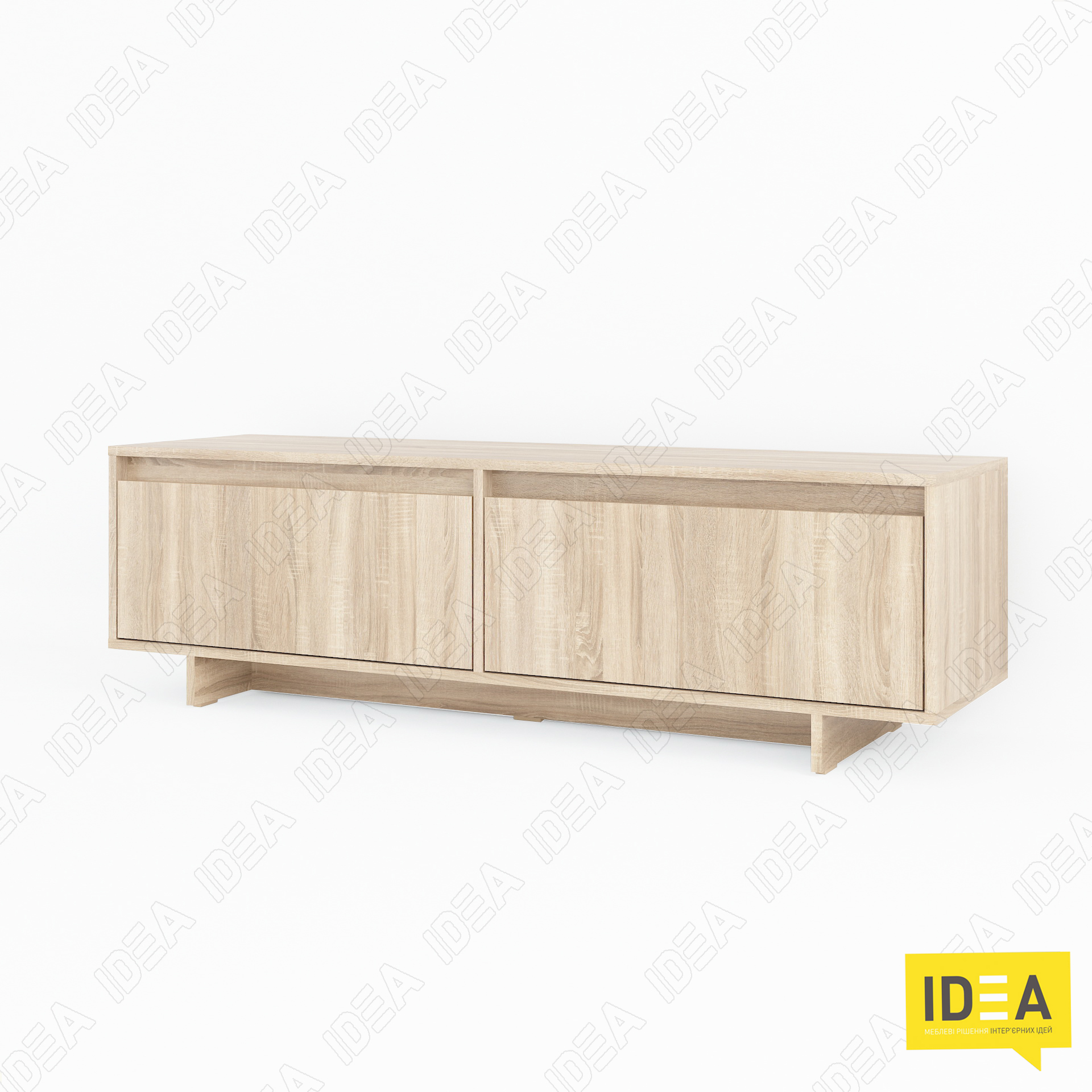 Тумба ТБ А-190 дуб сонома