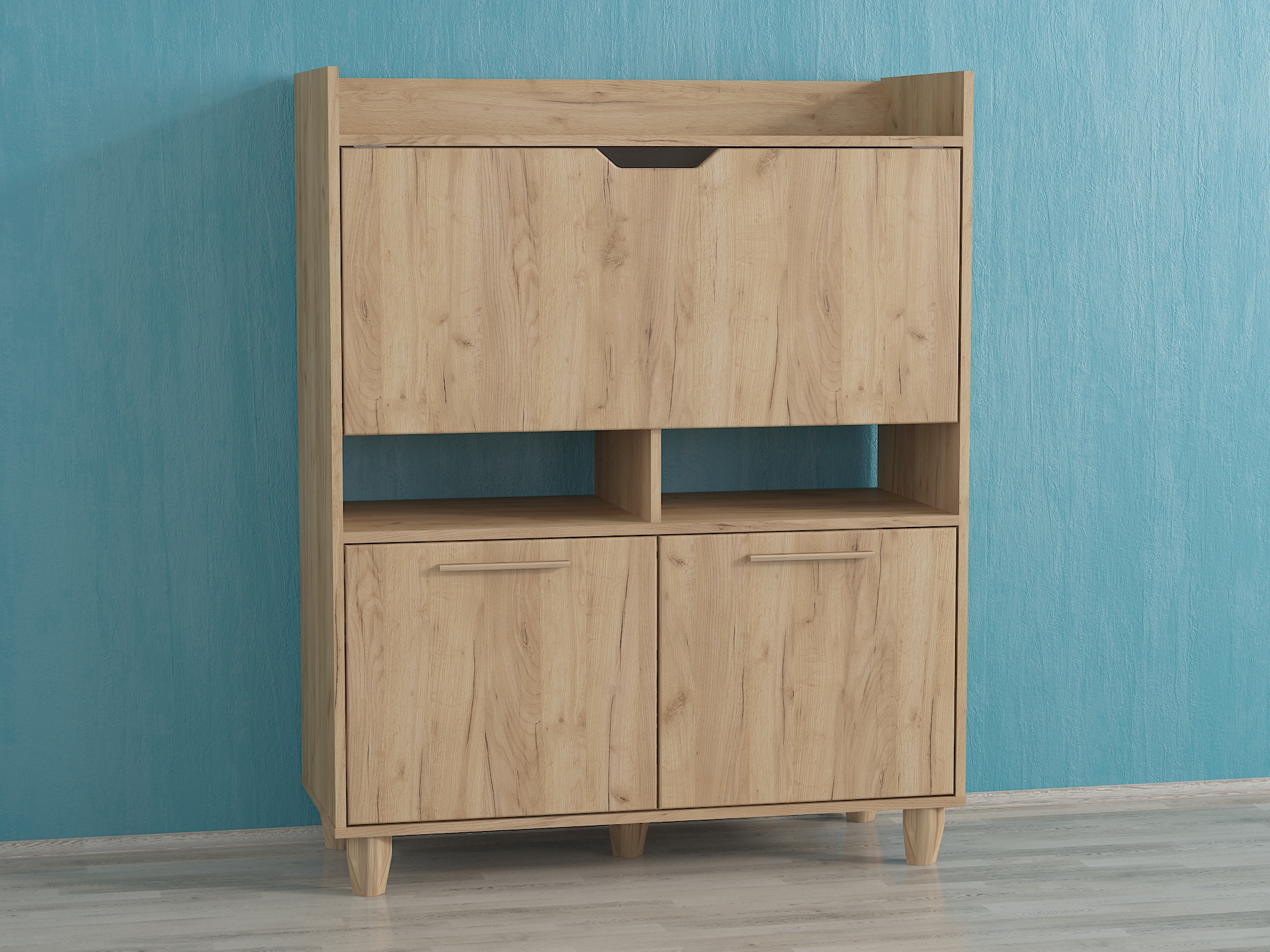 Стіл Трансформер А-113 дуб крафт