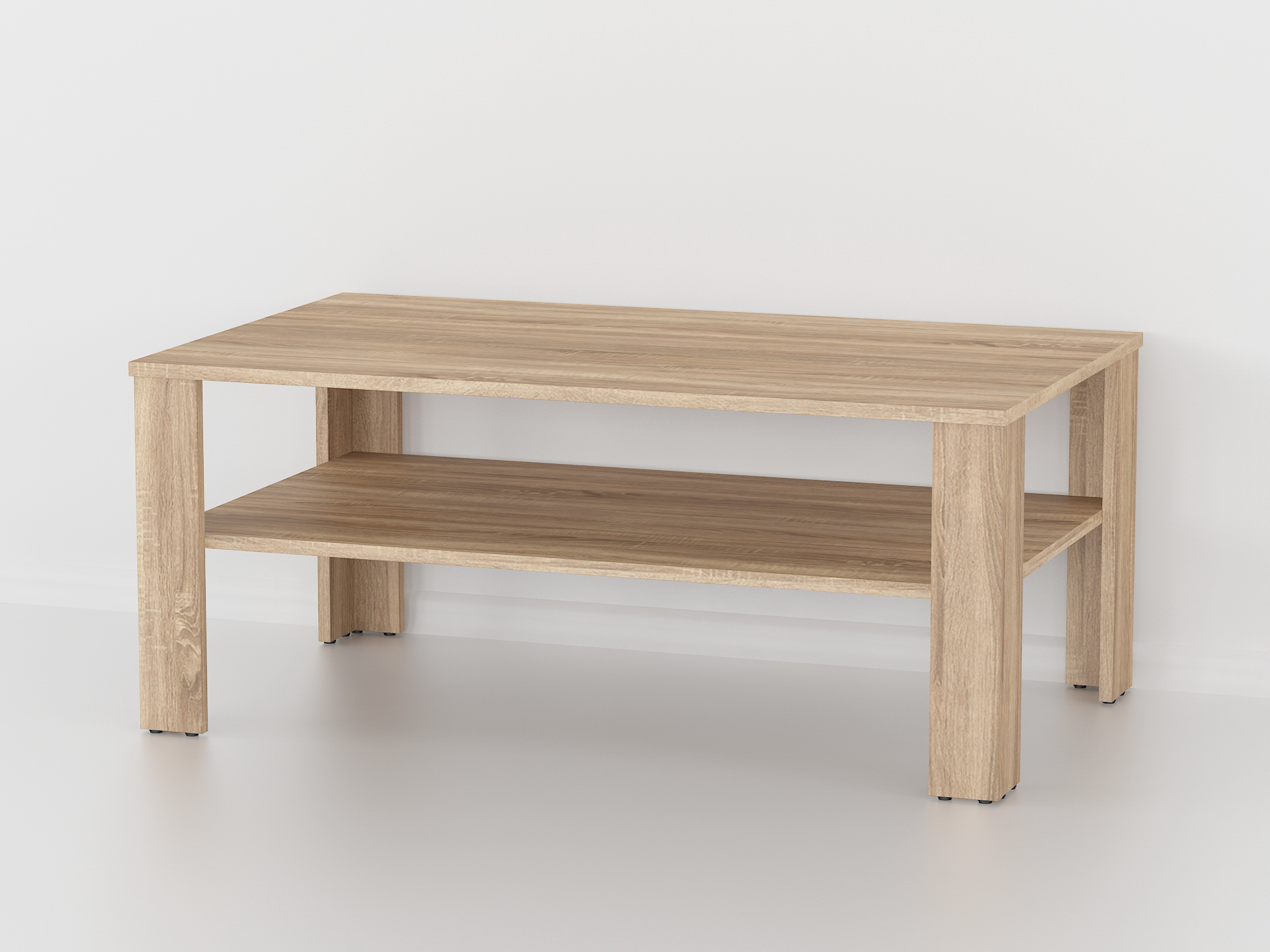 Столик журнальний А-34 дуб сонома