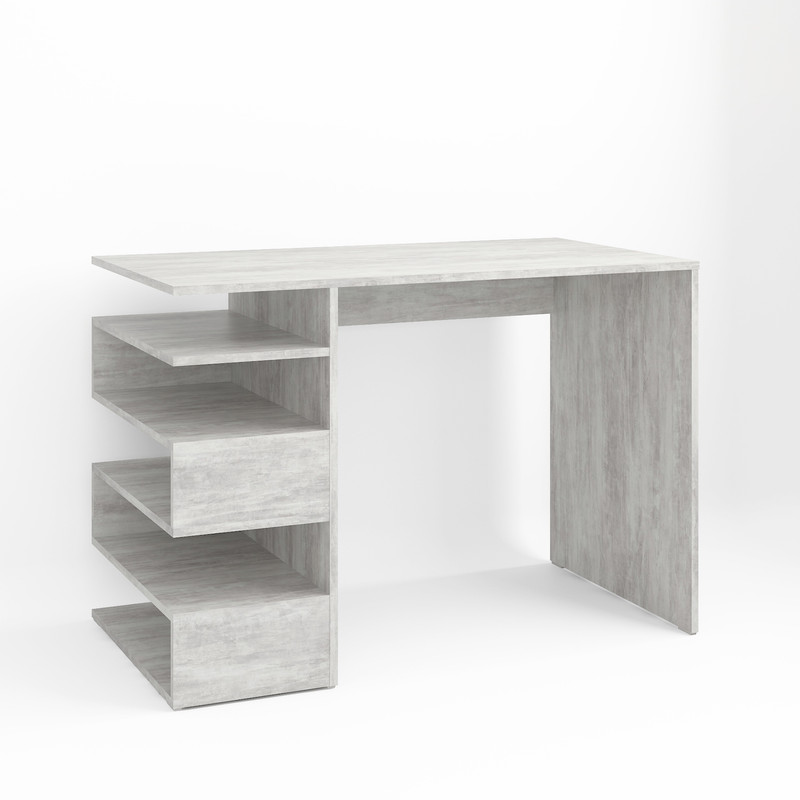 Комп’ютерний стіл А-186 бетон