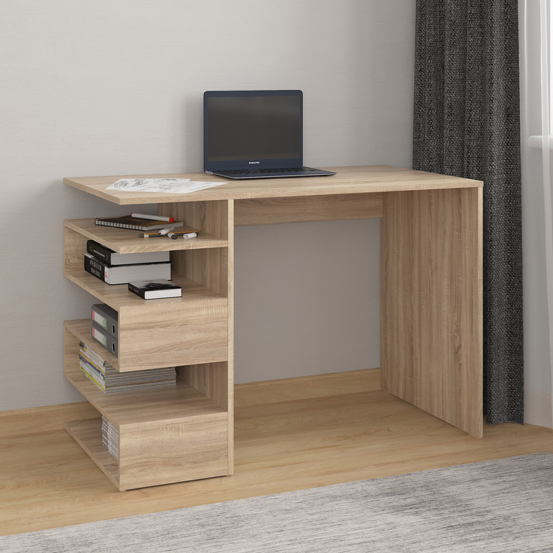 Комп’ютерний стіл А-186 дуб сонома