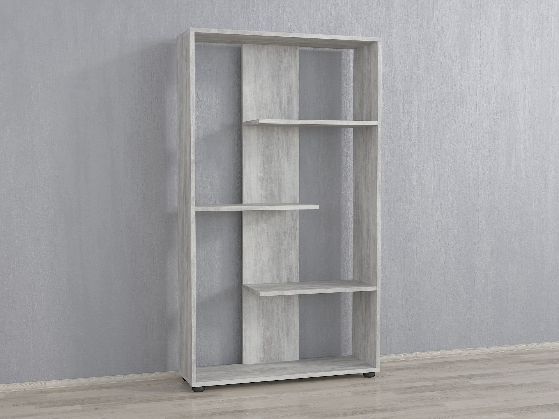 Стелаж А-122 бетон