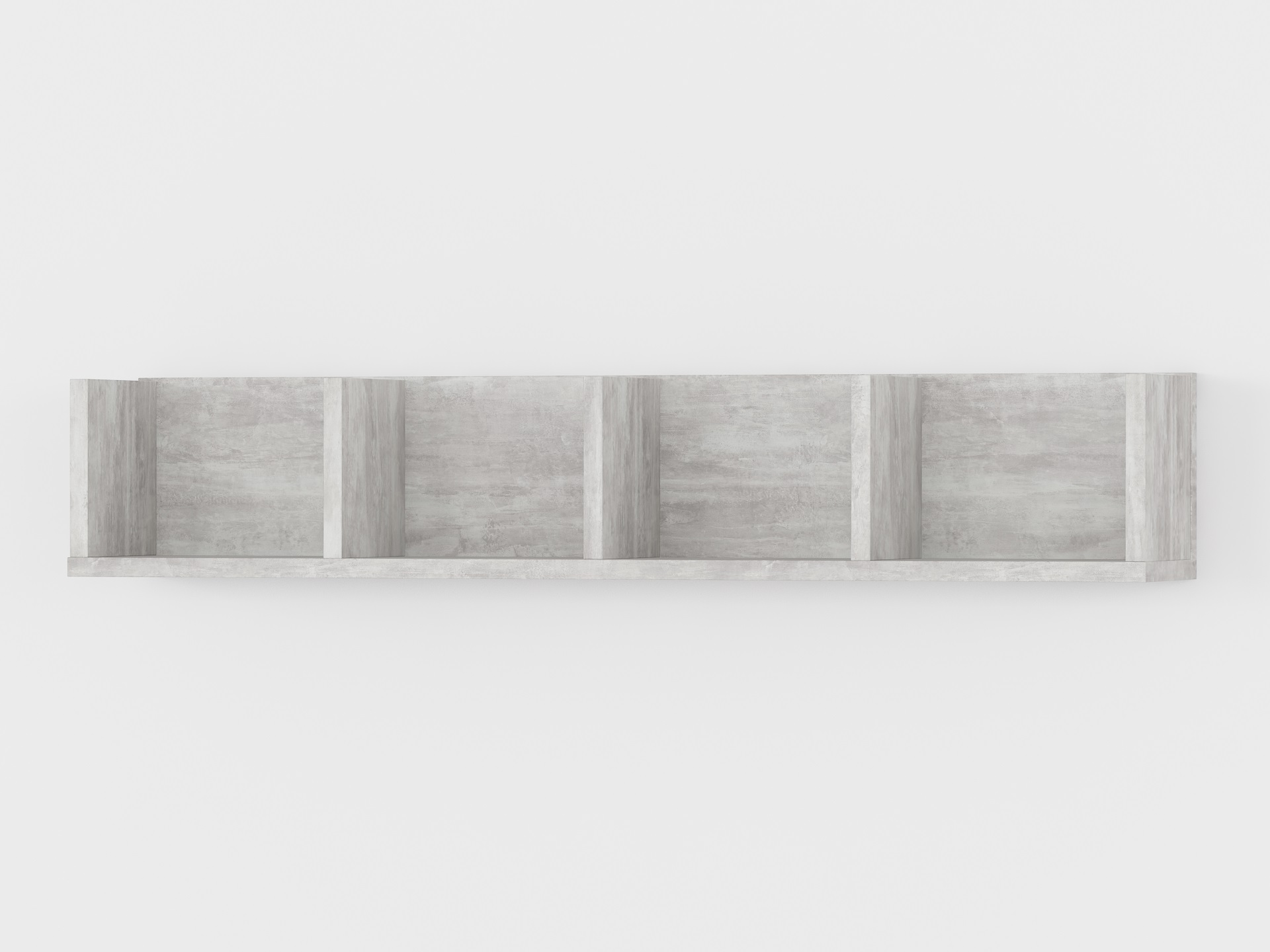 Полиця навісна А-31 бетон