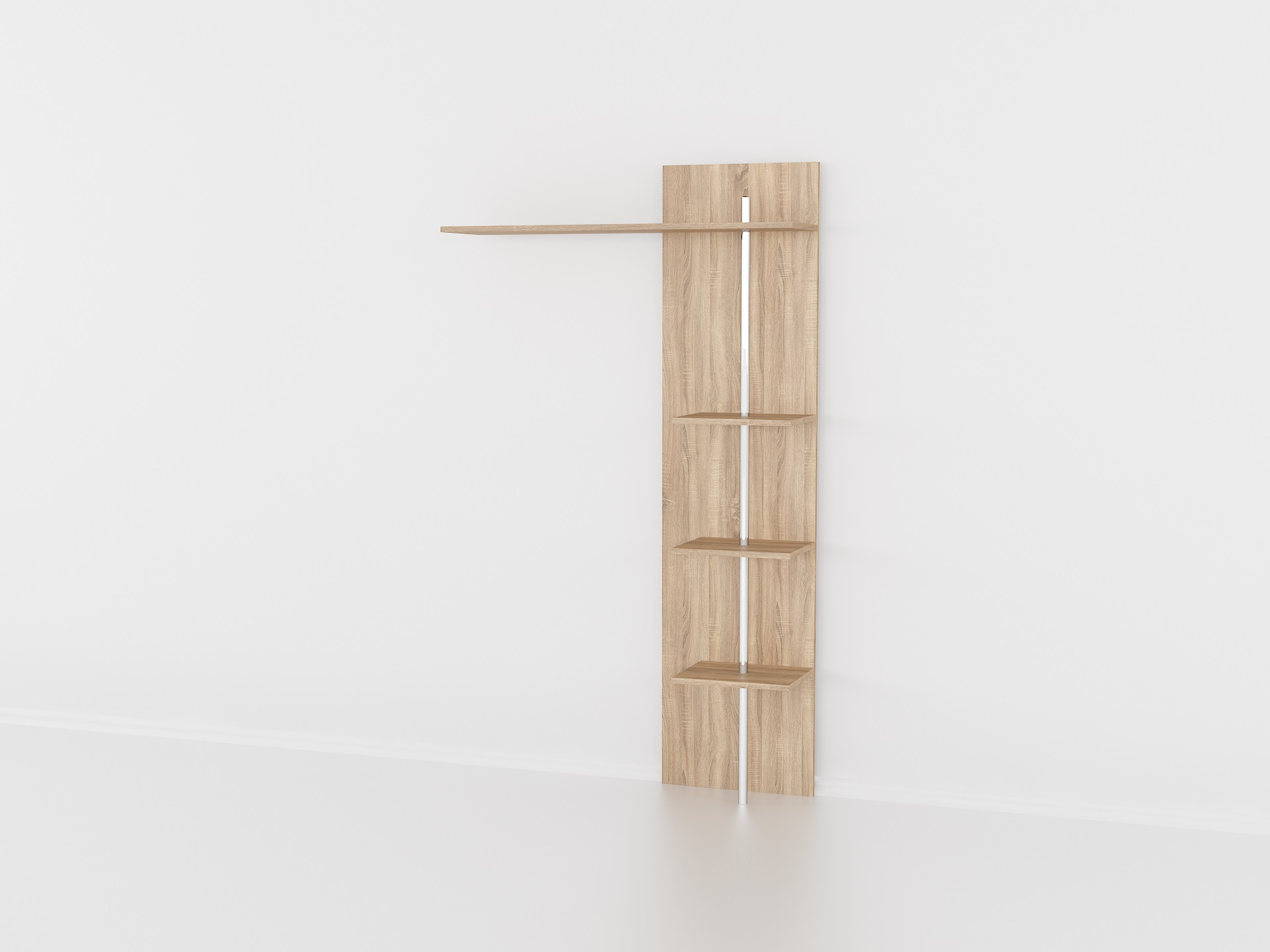 Секція меблева МР-2434 дуб сонома