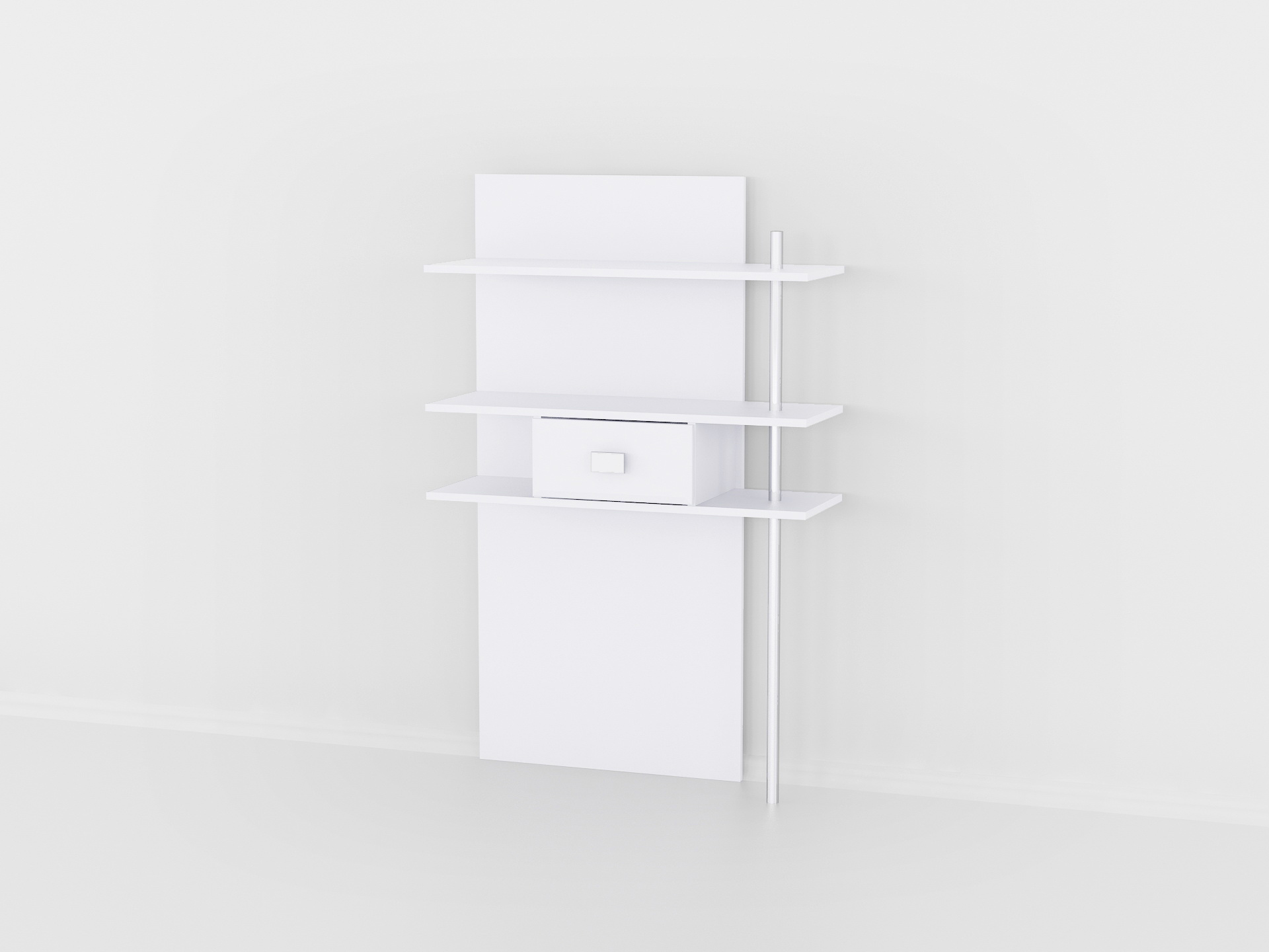 Секція меблева МР-2435 білий