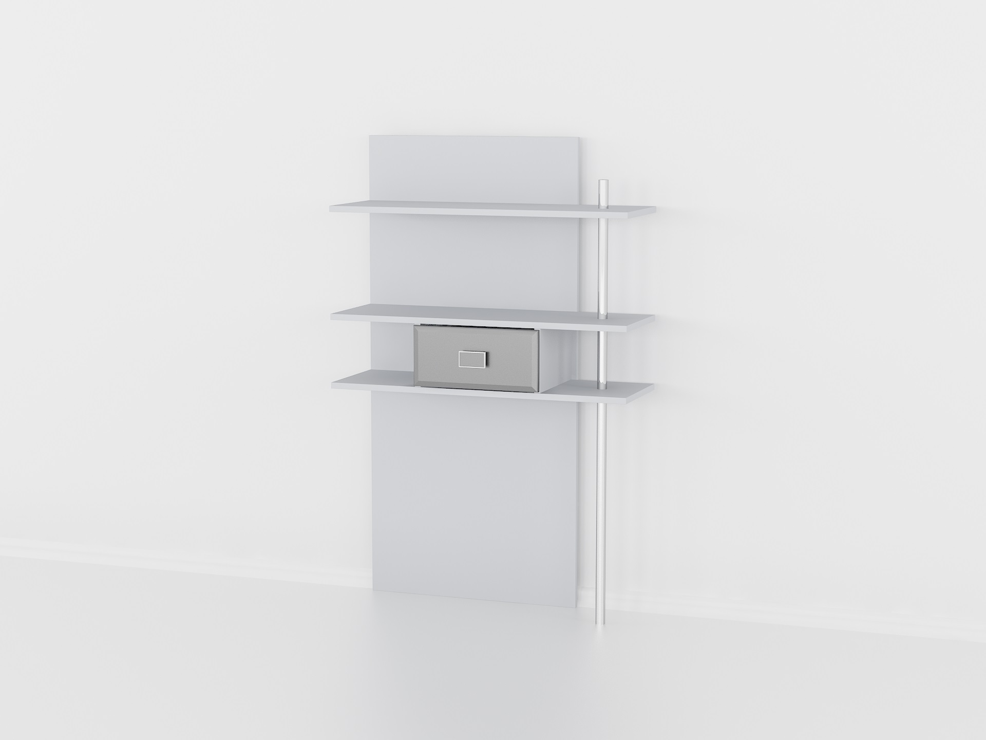 Секція меблева МР-2435 металік