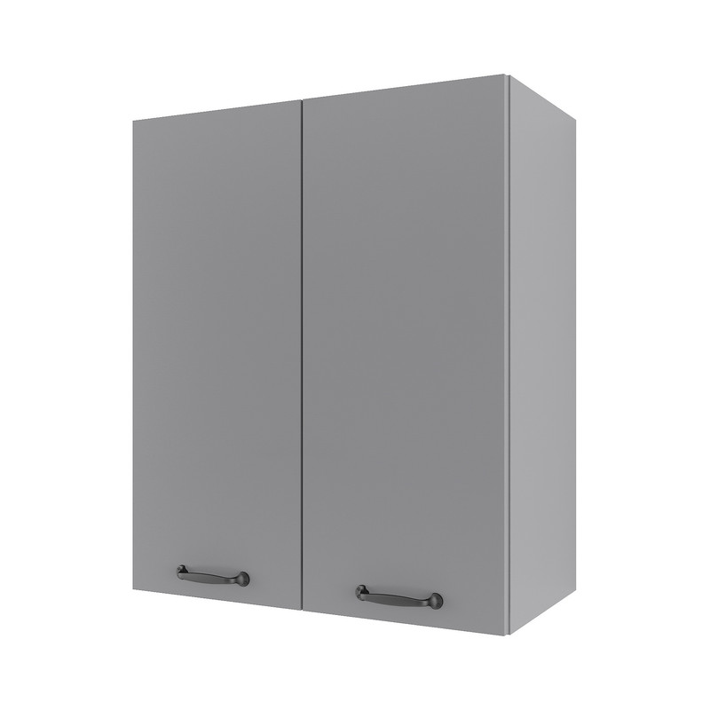 Шафа навісна 600мм Н-14 Антрацит