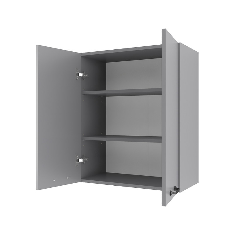 Шафа навісна 600мм Н-14 Антрацит