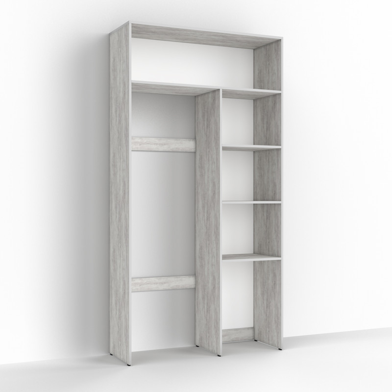 Тумба під пральну машину В-48 бетон