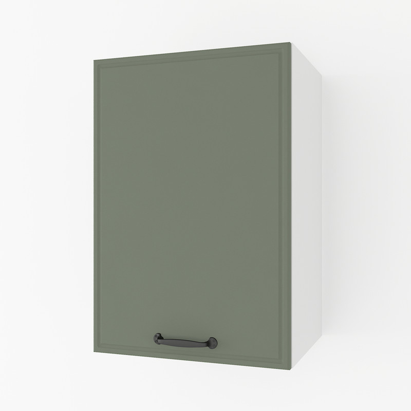 Шафа навісна 400мм К-51 білий - камуфляж