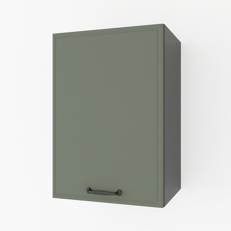 Шафа навісна 400мм К-51 чорний - камуфляж