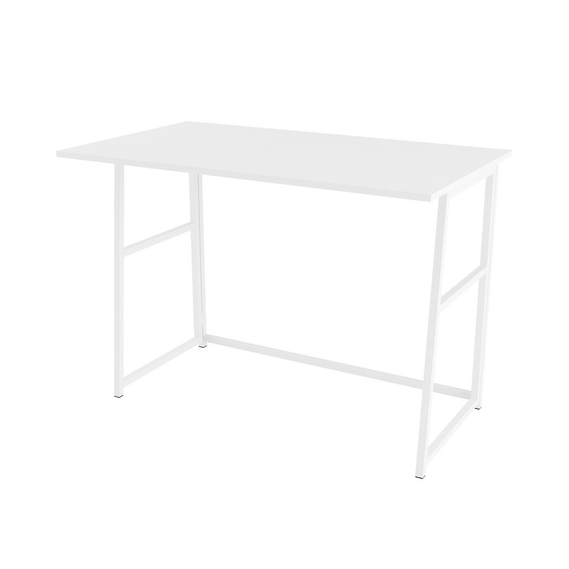 Стіл розкладний Д-39 756х1044х600 (ВхШхГ) білий