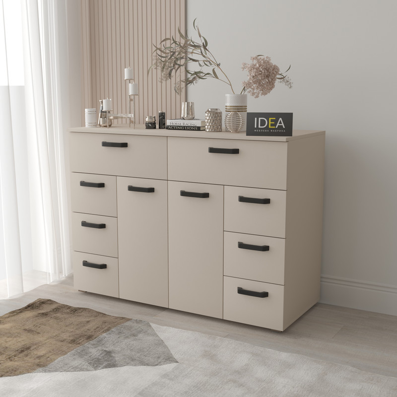 Комод ТКБ-381 Кашемір