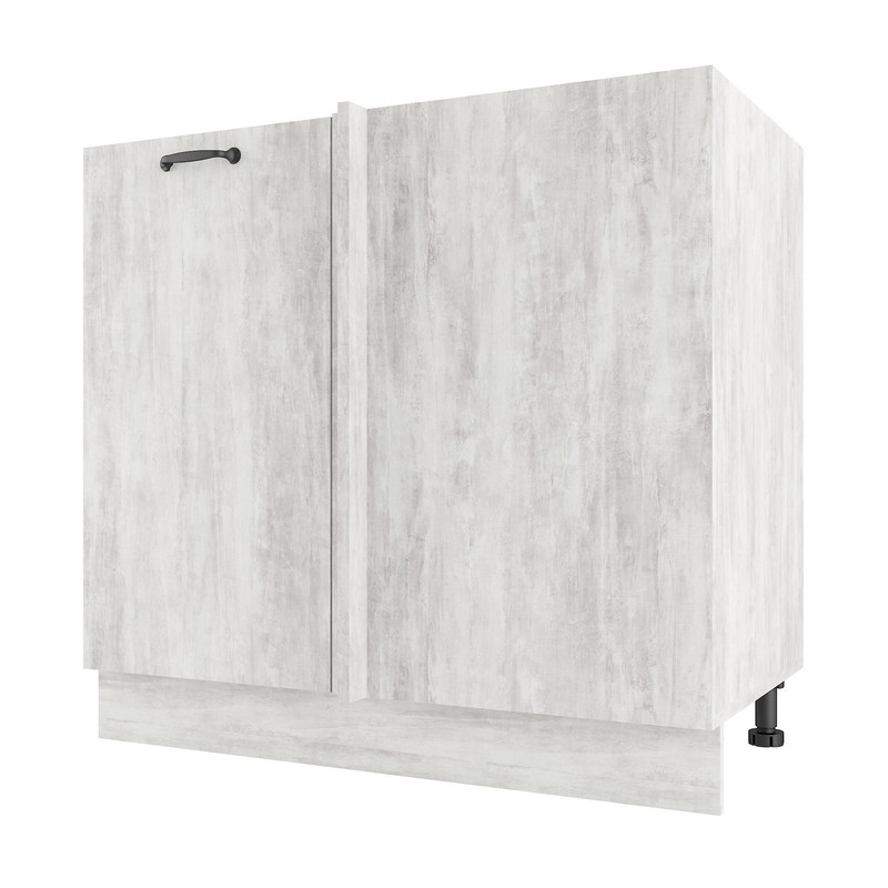 Тумба кутова низ Н-9 бетон