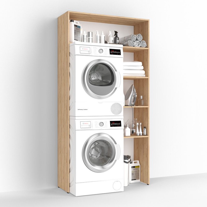 Тумба під пральну машину В-48 дуб крафт